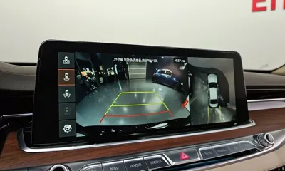 Kia K9
