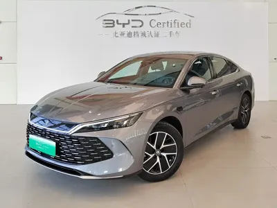 BYD Qin L