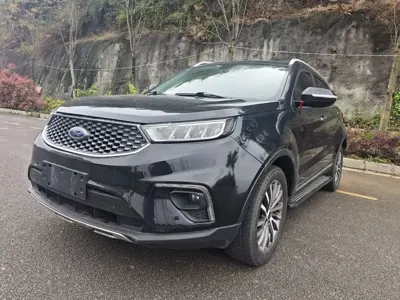 Ford Territory