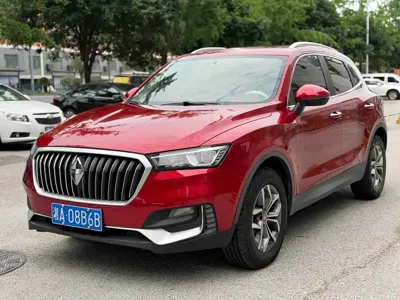 Borgward BX5