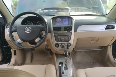 Buick Excelle