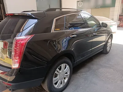 Cadillac SRX