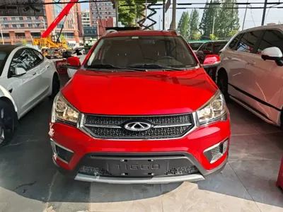 Chery Tiggo 3x