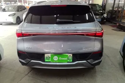 BYD Yuan Plus