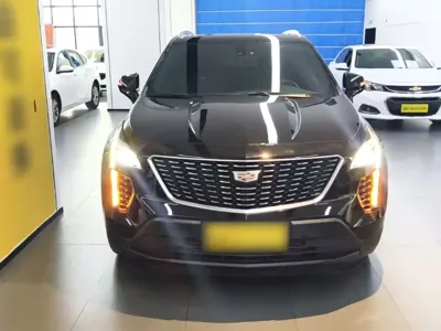 Cadillac XT4