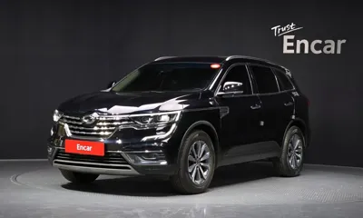 Renault-KoreaSamsung QM6
