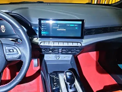 MG MG5