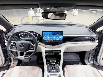 BYD PLUS New Energy