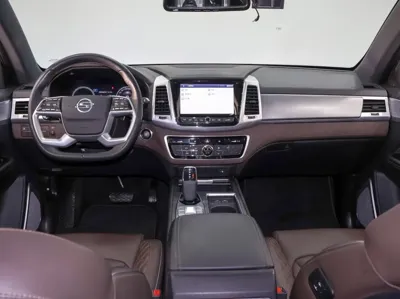 KG_Mobility_Ssangyong Rexton