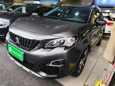 Peugeot 4008