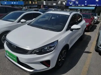 Geely Emgrand GS