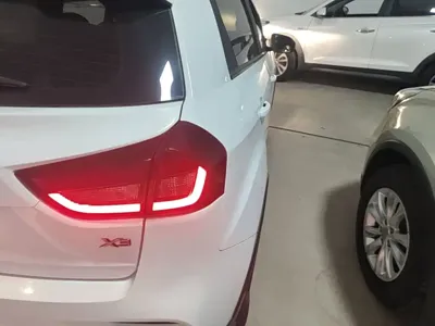 Geely Vision X3