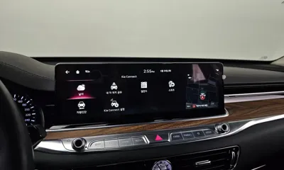 Kia K9