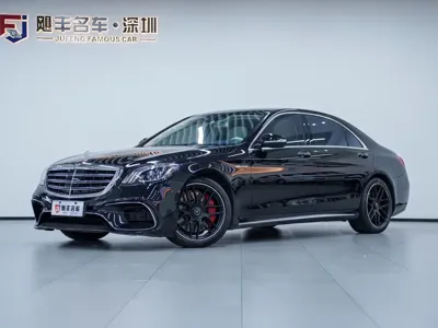 Mercedes-Benz S-Class AMG