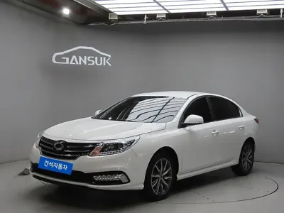 Renault-KoreaSamsung SM5