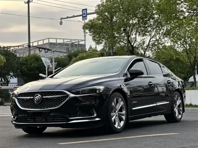 Buick LaCrosse