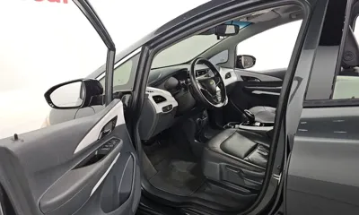 ChevroletGMDaewoo Bolt EV
