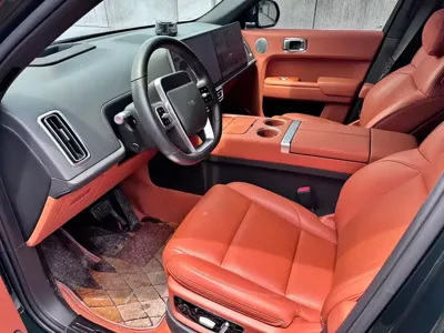 Li Auto Li L7