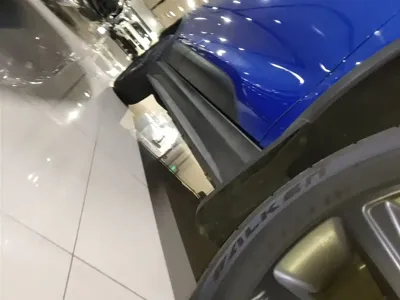 BYD Yuan EV