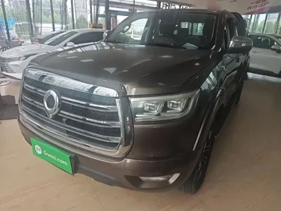 Great Wall Pao