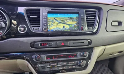 Kia Canival