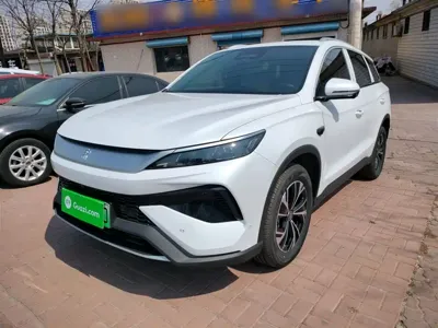 BYD Pro New Energy