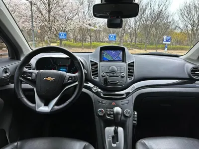 ChevroletGMDaewoo Orlando