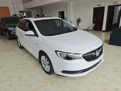 Buick Excelle