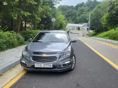 ChevroletGMDaewoo Cruze