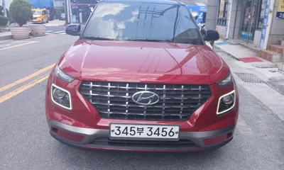 Hyundai Venue