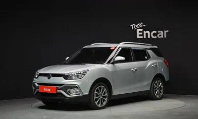 KG_Mobility_Ssangyong TIBOLI
