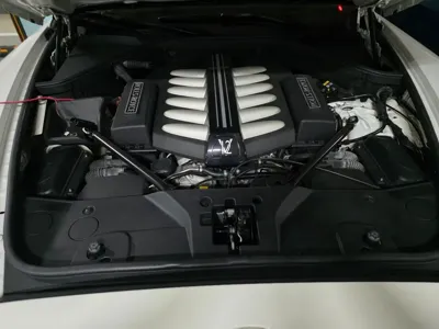Rolls-Royce Dawn