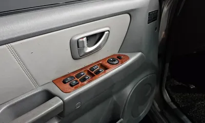 Hyundai Terracan