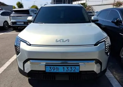 Kia EV3