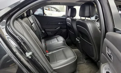 ChevroletGMDaewoo Malibu