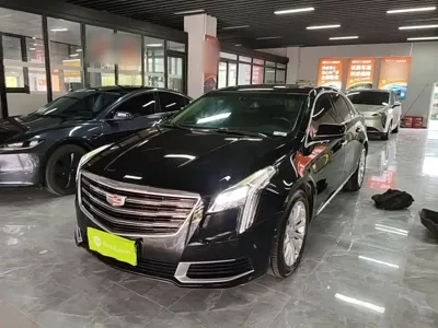 Cadillac XTS