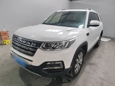 Changan CS95