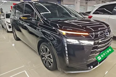 GAC Trumpchi Trumpchi E8