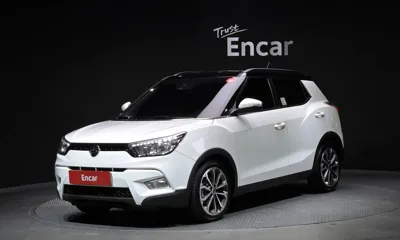 KG_Mobility_Ssangyong TIBOLI