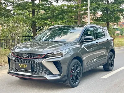 Geely Binyue