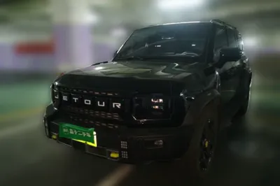 JETOUR Shanhai Traveler C-DM