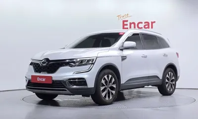 Renault-KoreaSamsung QM6