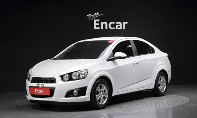 ChevroletGMDaewoo Aveo