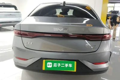 BYD Qin Plus