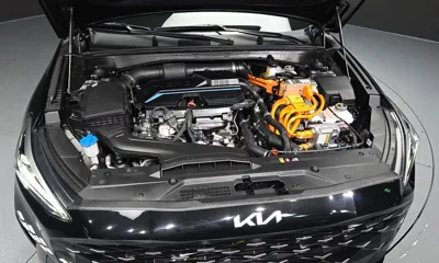 Kia K8