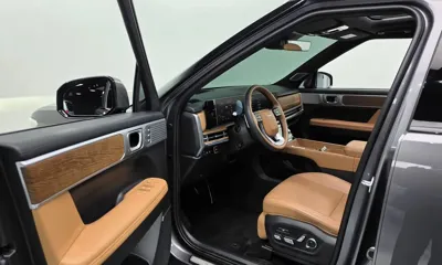 Hyundai Santafe