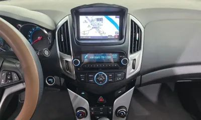 ChevroletGMDaewoo Cruze