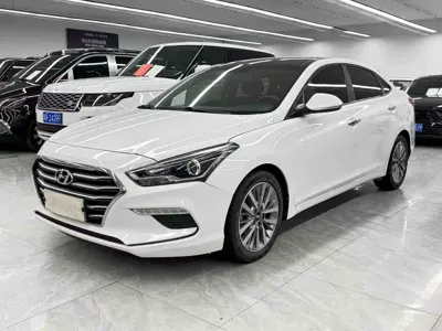 Hyundai Mistra