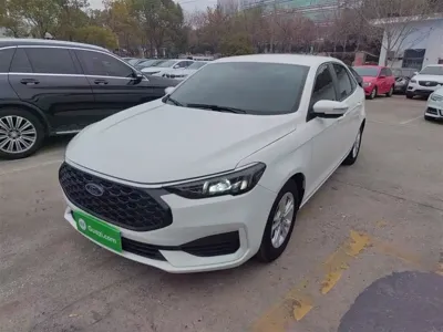 Ford Escort