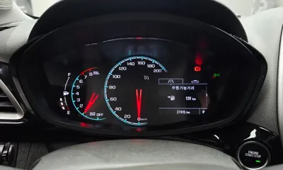 ChevroletGMDaewoo Spark